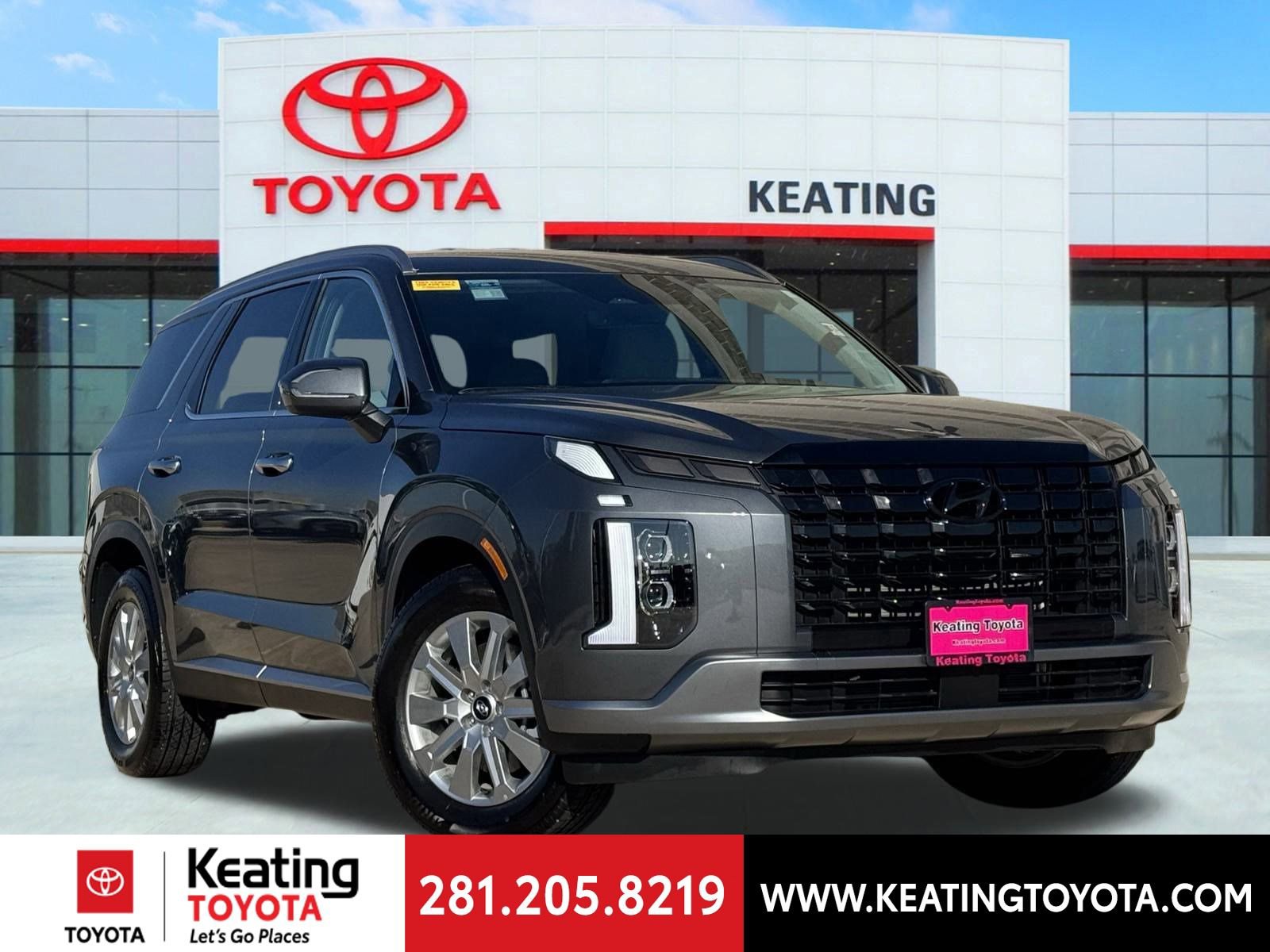 Used 2025 Hyundai Palisade SEL