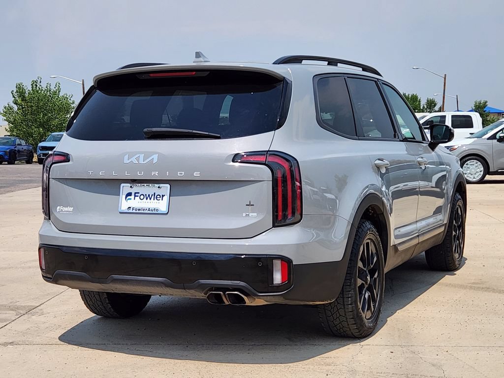 Used 2024 Kia Telluride SX Prestige X-Pro AWD/4WD image 5
