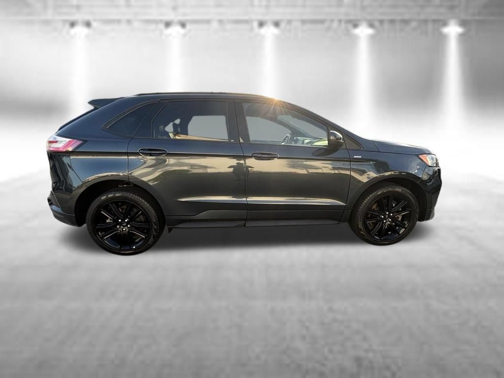 Certified 2023 Ford Edge ST-Line w/ Cargo Accessory Package AWD/4WD video 3