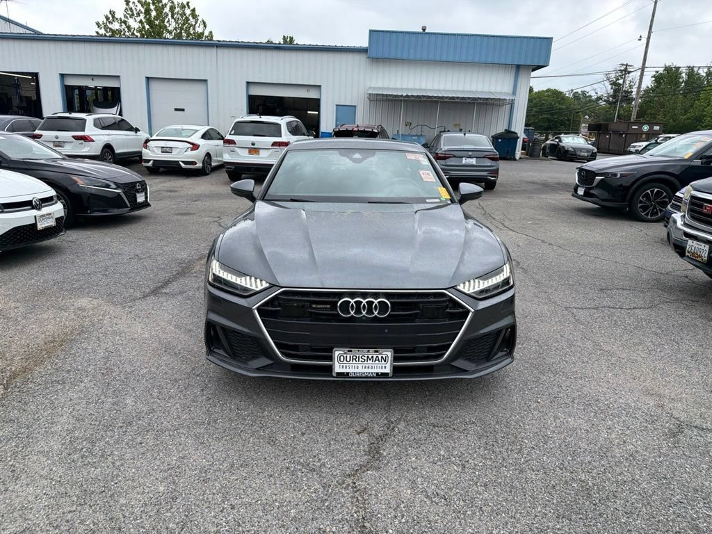 Used 2021 Audi A7 3.0T Prestige w/ Luxury Package AWD/4WD image 19