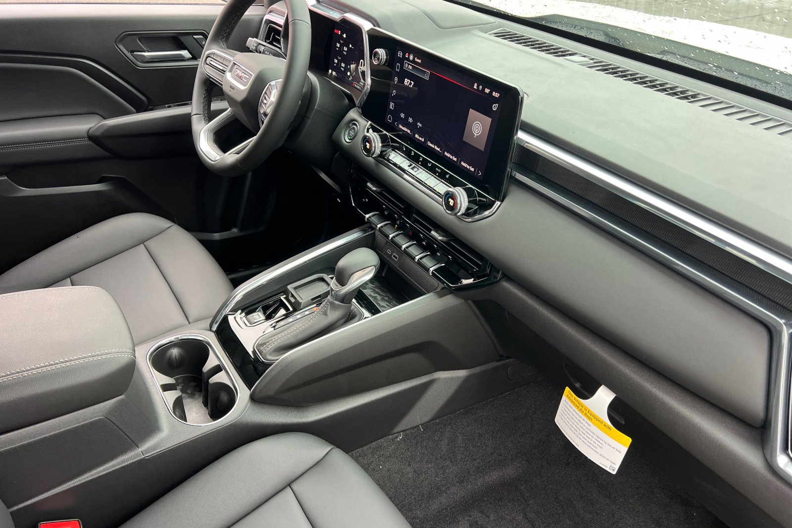 New 2026 GMC Canyon Elevation w/ Convenience Package RWD image 16