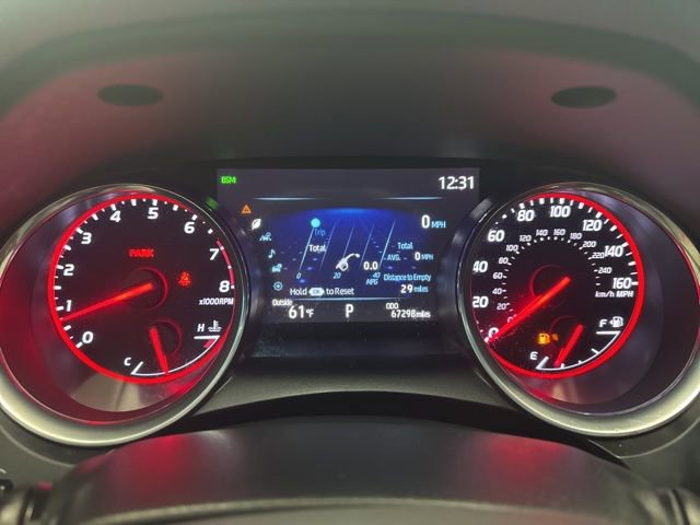 Used 2019 Toyota Camry XSE FWD image 14