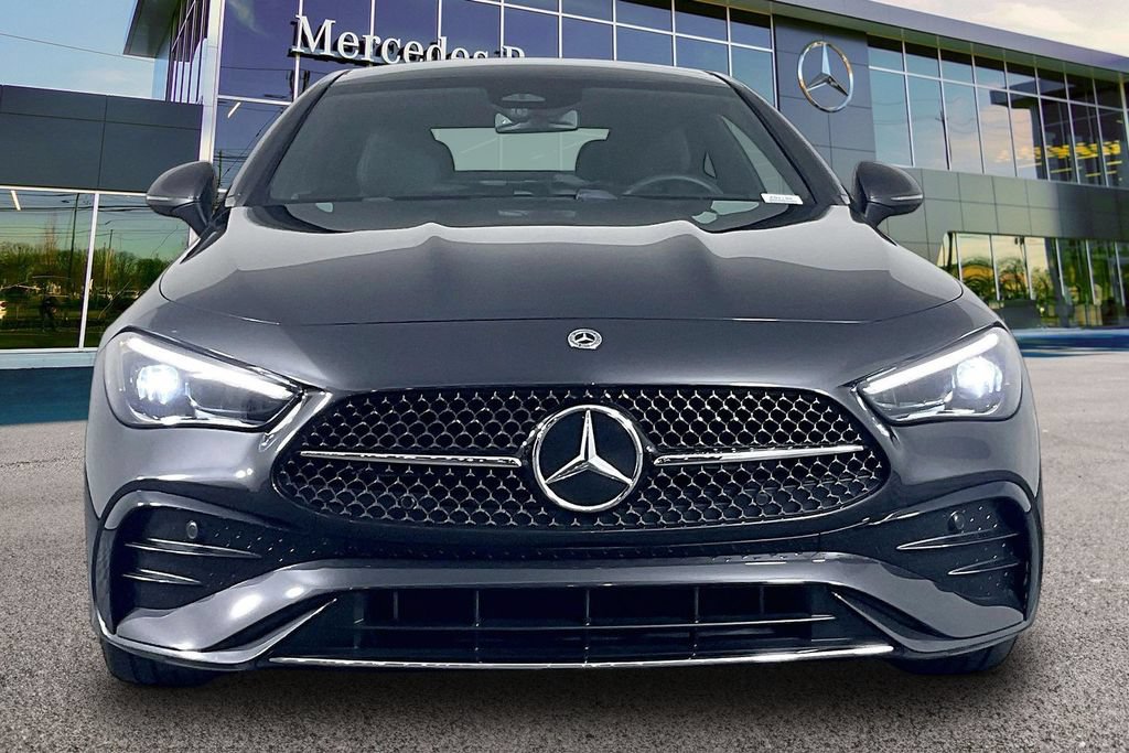 Certified 2024 Mercedes-Benz CLE 450 4MATIC Coupe image 3