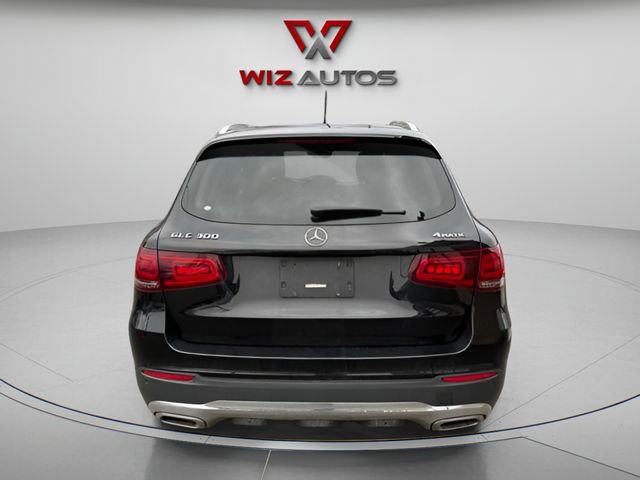 Used 2021 Mercedes-Benz GLC 300 4MATIC image 5