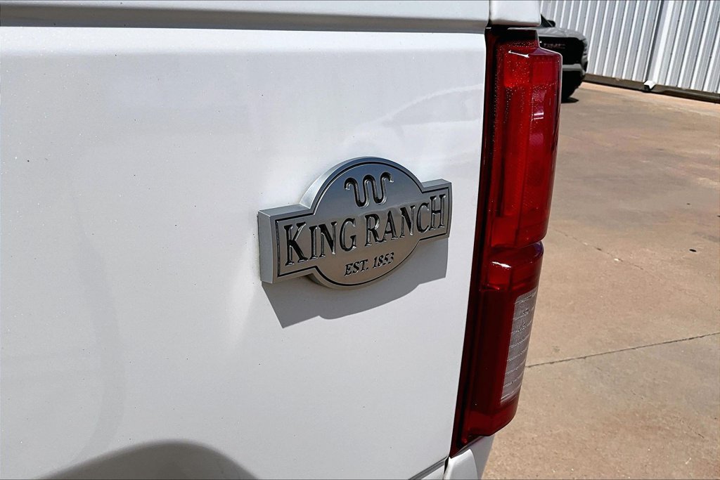 Used 2020 Ford F150 King Ranch w/ Trailer Tow Package AWD/4WD image 38