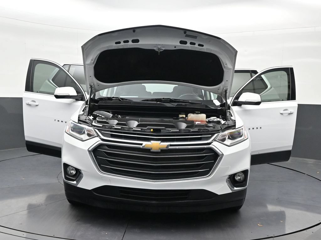 Used 2020 Chevrolet Traverse LT FWD image 36