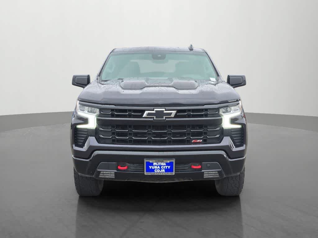 Used 2022 Chevrolet Silverado 1500 LT Trail Boss AWD/4WD image 2