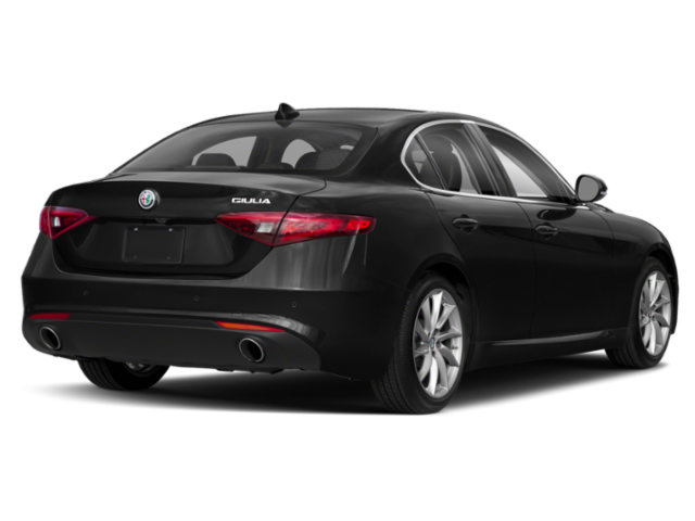 Used 2018 Alfa Romeo Giulia Ti Sport w/ Quick Order Package 22U Sport RWD image 4