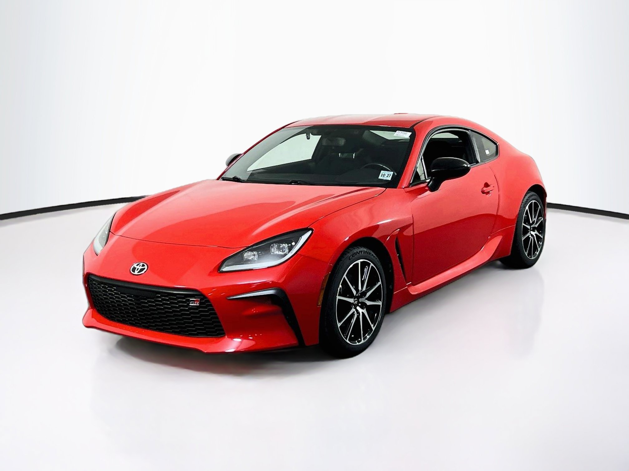 Used 2023 Toyota GR86 w/ ALL Weather Mat Package (TMS)