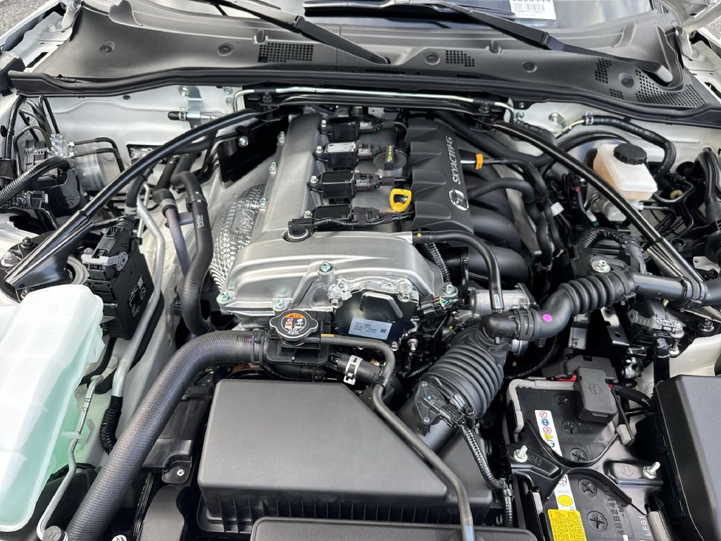 New 2026 MAZDA MX-5 Miata Grand Touring RWD image 57