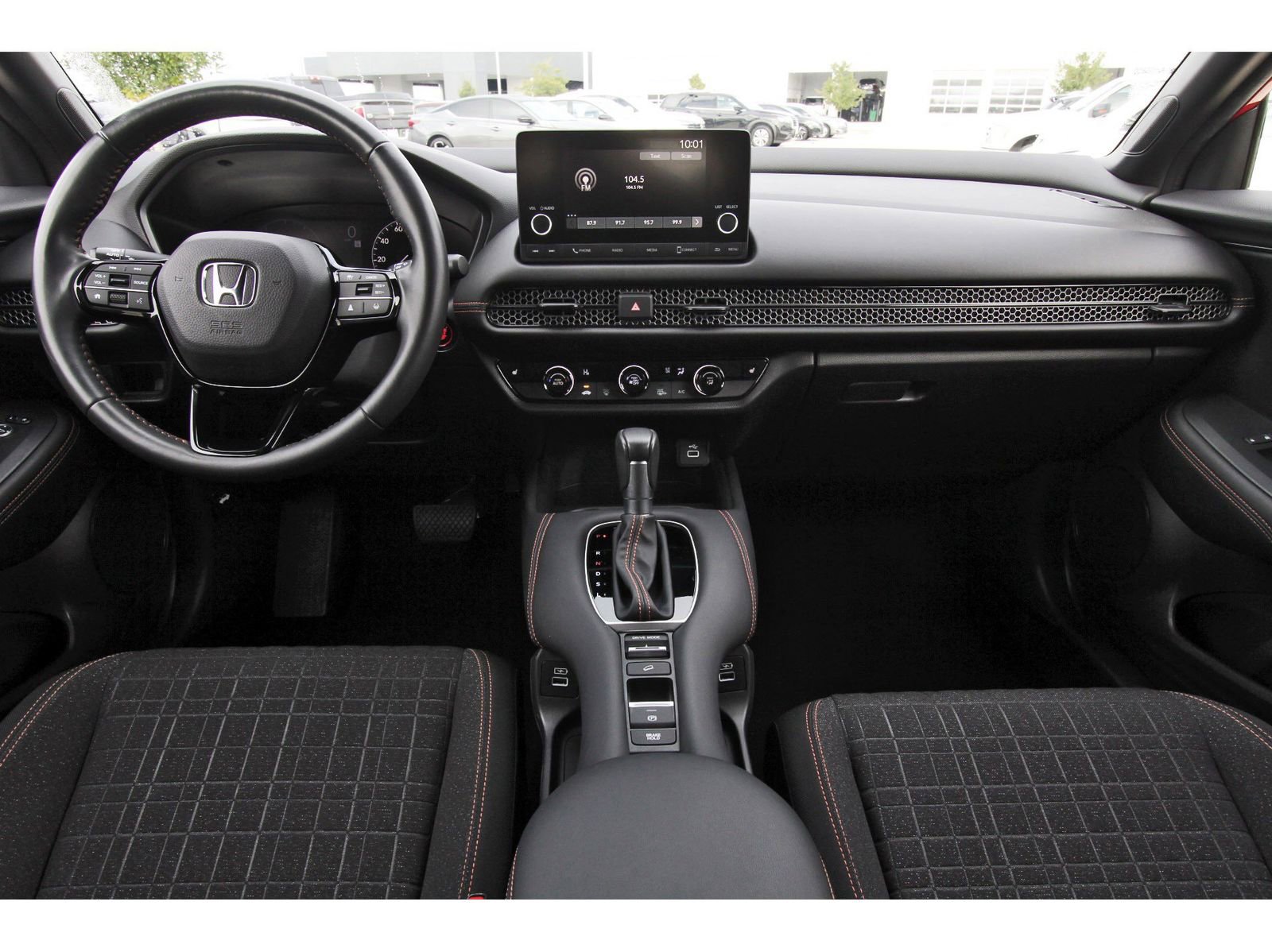 Used 2023 Honda HR-V Sport image 12