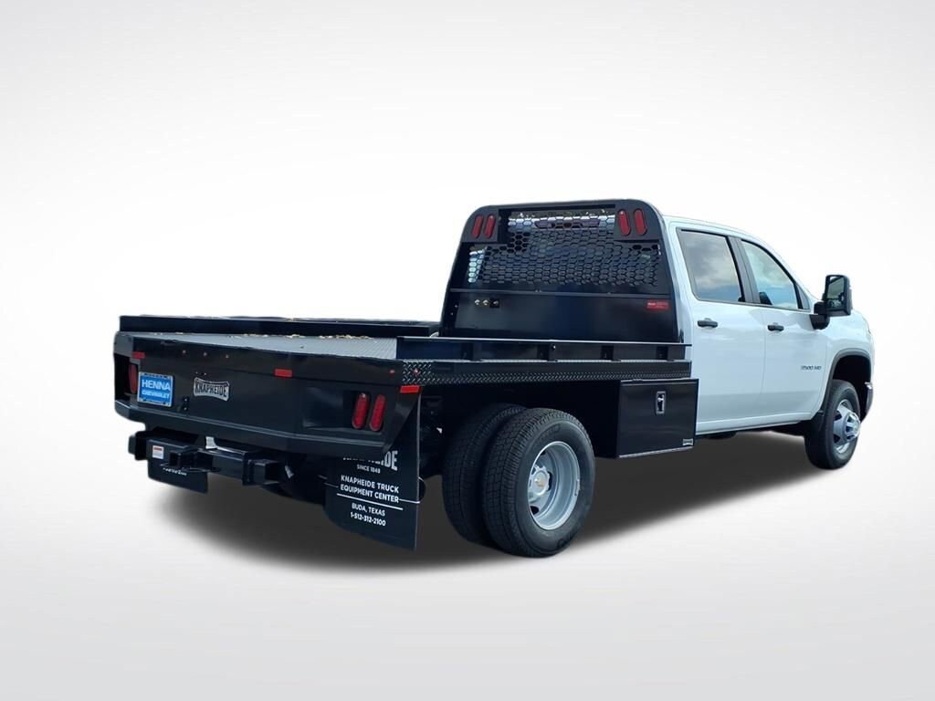 New 2026 Chevrolet Silverado 3500 W/T w/ WT Convenience Package AWD/4WD image 9