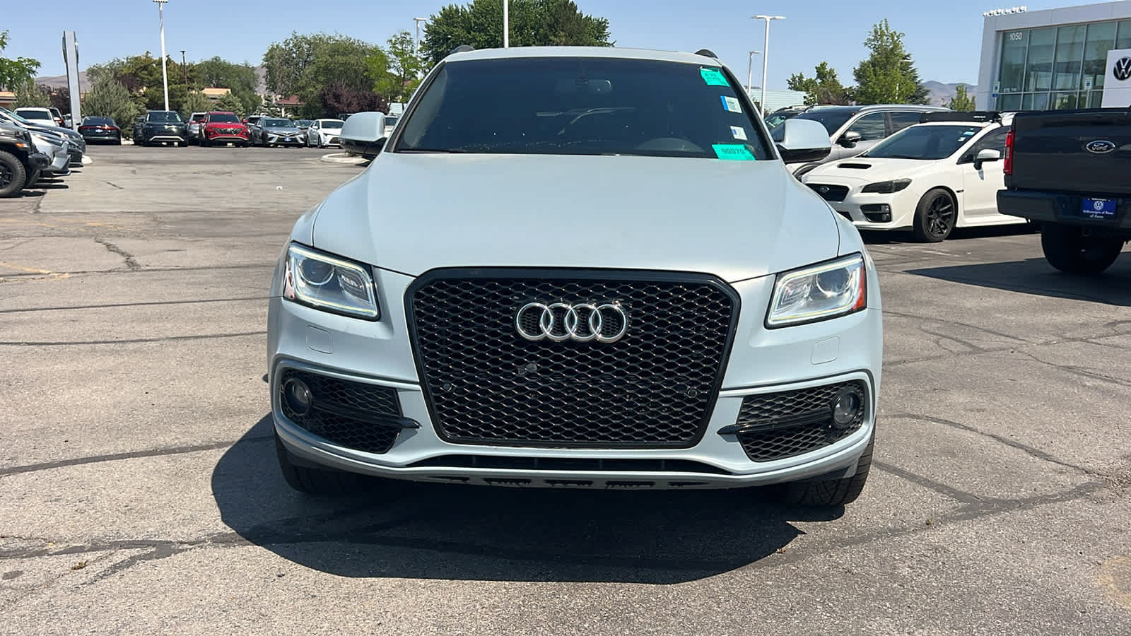 Used 2017 Audi Q5 3.0T Premium Plus w/ Technology Package AWD/4WD video 2