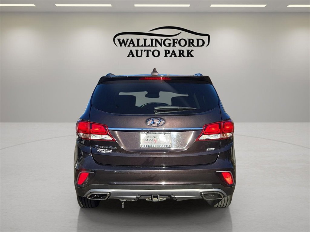 Used 2017 Hyundai Santa Fe SE w/ Cargo Package image 5