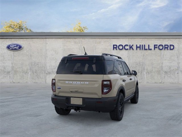 New 2025 Ford Bronco Sport Badlands w/ Badlands Tech Package image 8