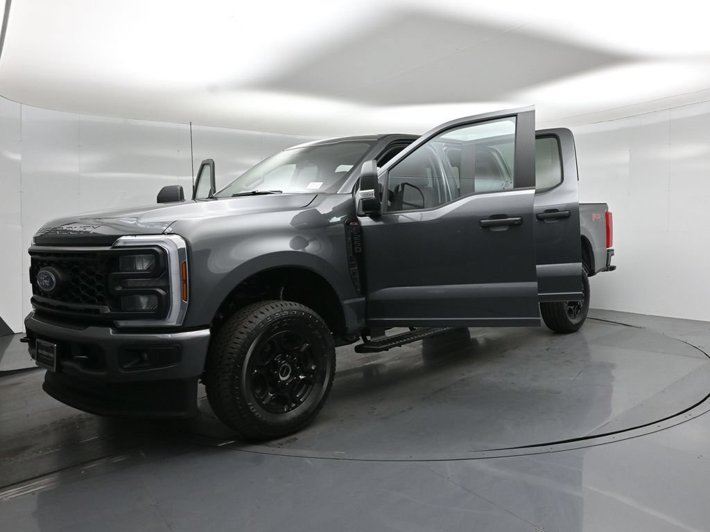 New 2026 Ford F250 XL w/ STX Appearance Package AWD/4WD image 24