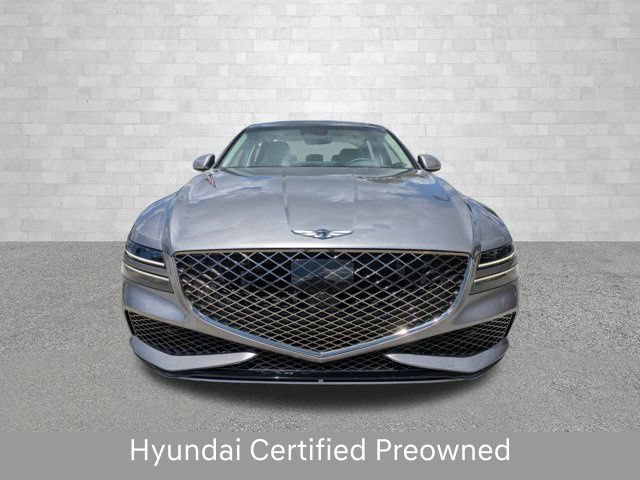 Used 2024 Genesis G80 3.5T Sport AWD/4WD image 6