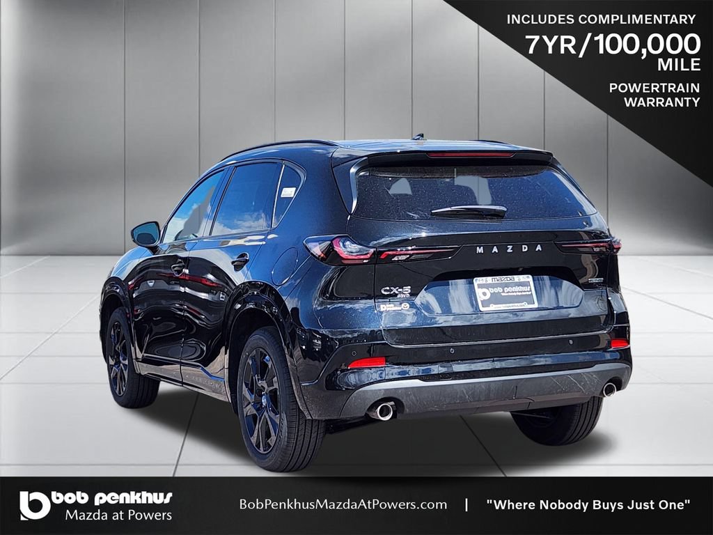 New 2026 MAZDA CX-5 2.5 S w/ Premium Package AWD/4WD image 27