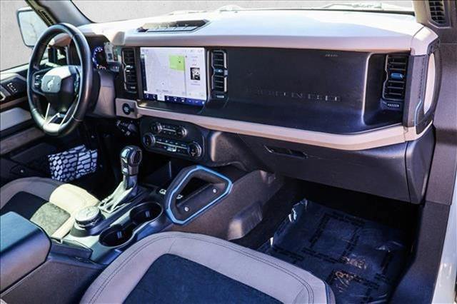 Used 2022 Ford Bronco Wildtrak AWD/4WD image 25