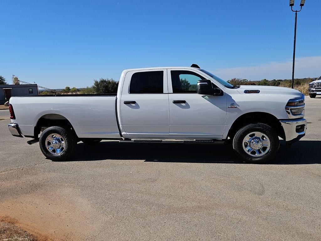 New 2026 RAM 2500 Tradesman AWD/4WD image 8