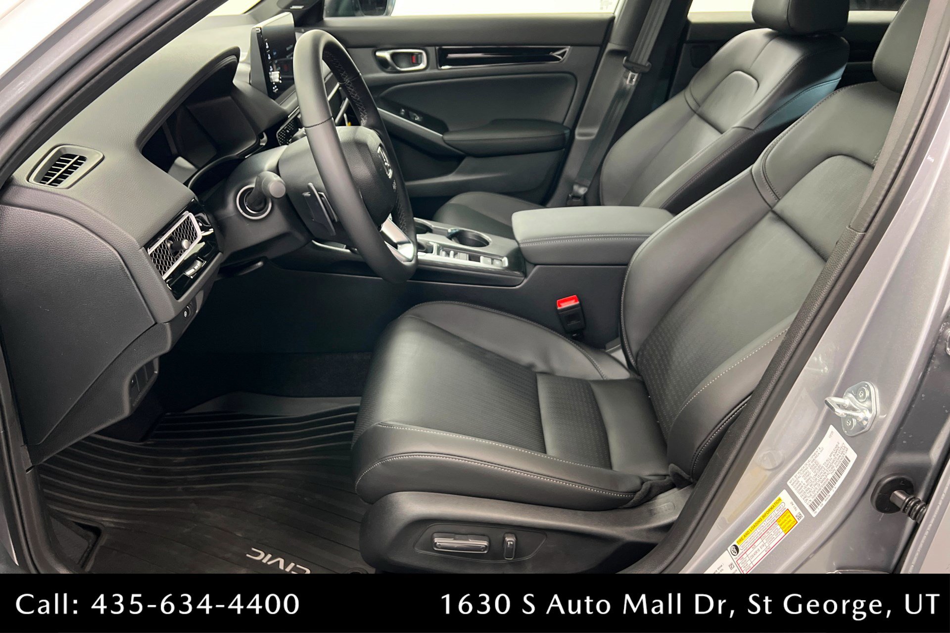 New 2026 Honda Civic Sport Touring image 17