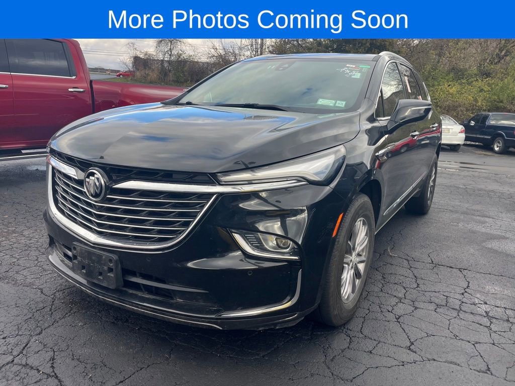 Used 2024 Buick Enclave Premium