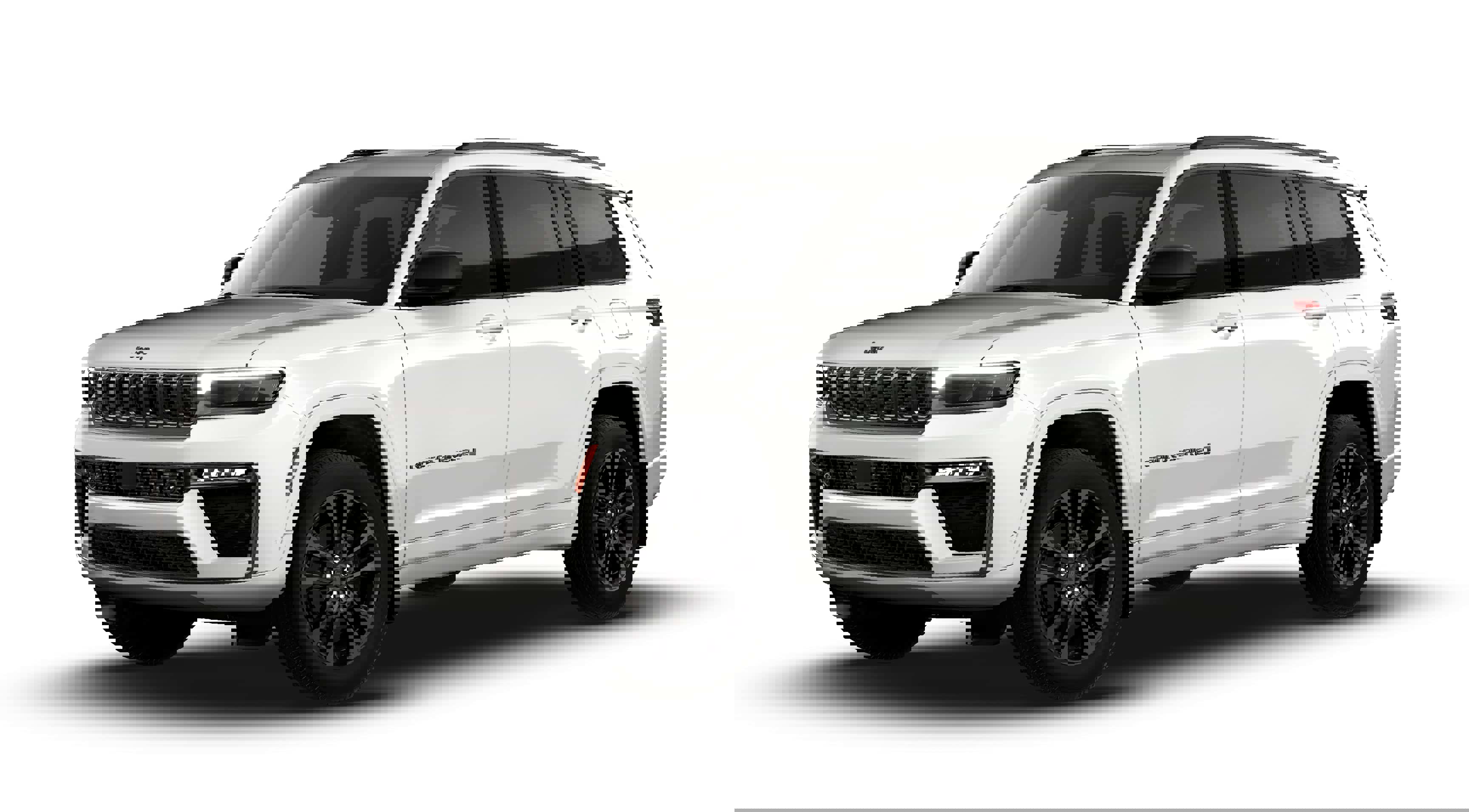 New 2026 Jeep Grand Cherokee L Limited image 13