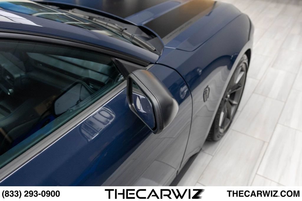 Used 2024 Ford Mustang Dark Horse RWD image 32
