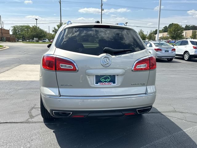 Certified 2017 Buick Enclave Leather AWD/4WD image 6