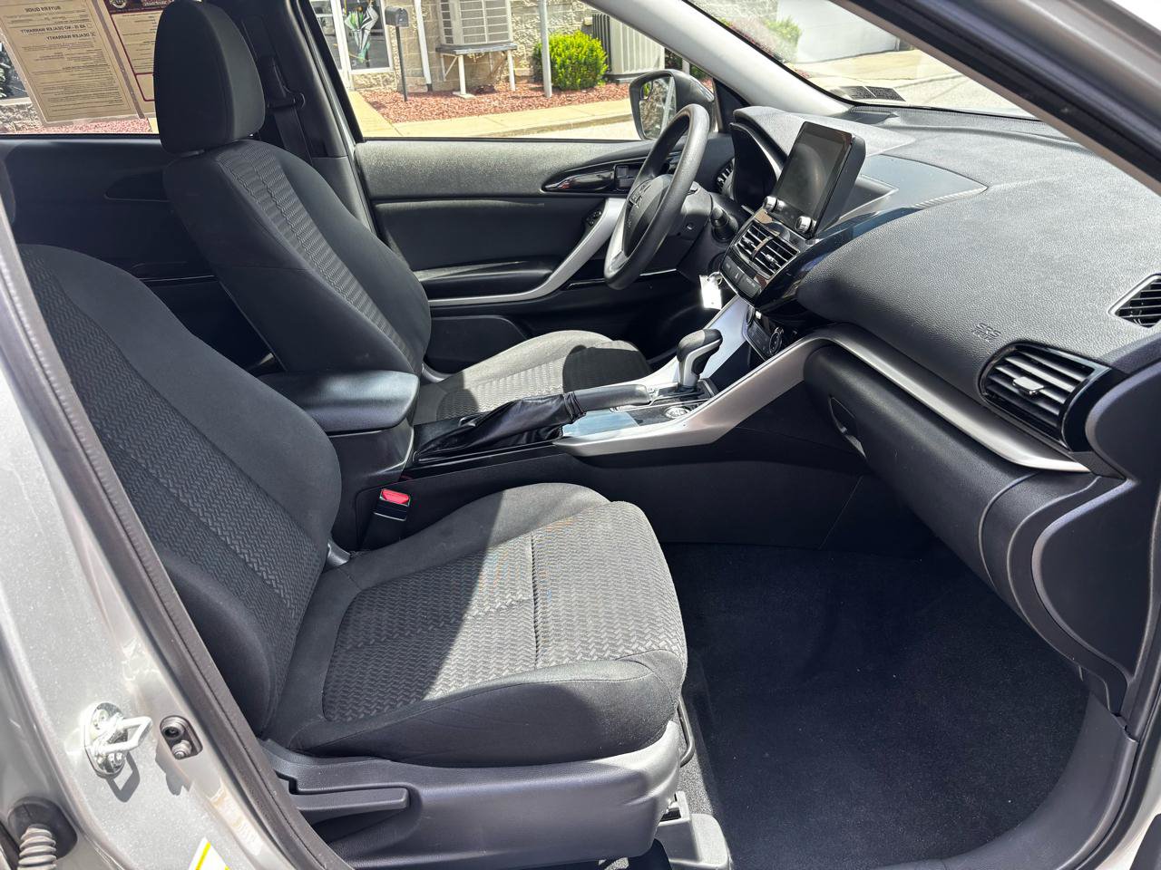 Used 2023 Mitsubishi Eclipse Cross LE AWD/4WD image 26