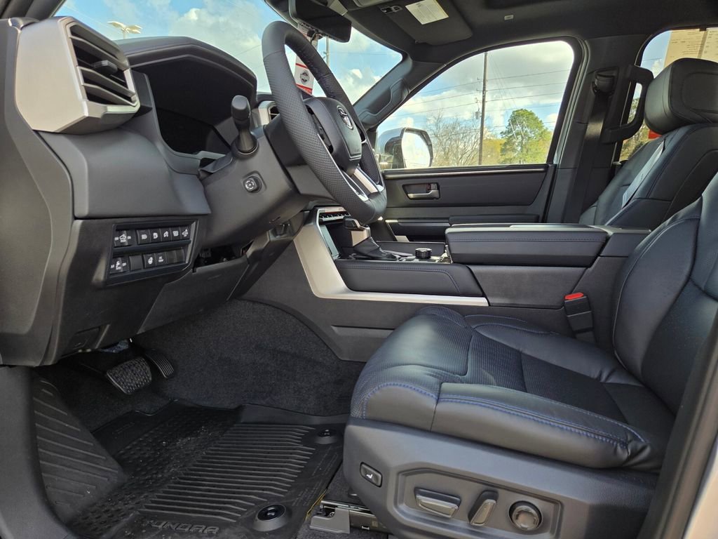 New 2026 Toyota Tundra Platinum image 4