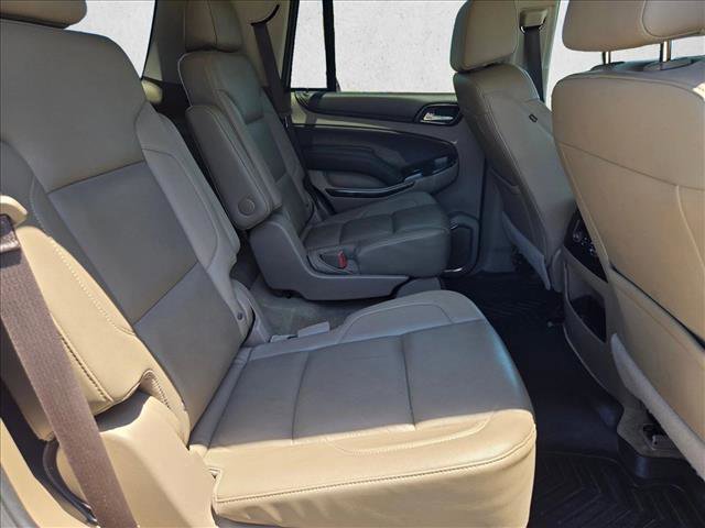 Used 2017 Chevrolet Tahoe LT w/ Luxury Package RWD image 19