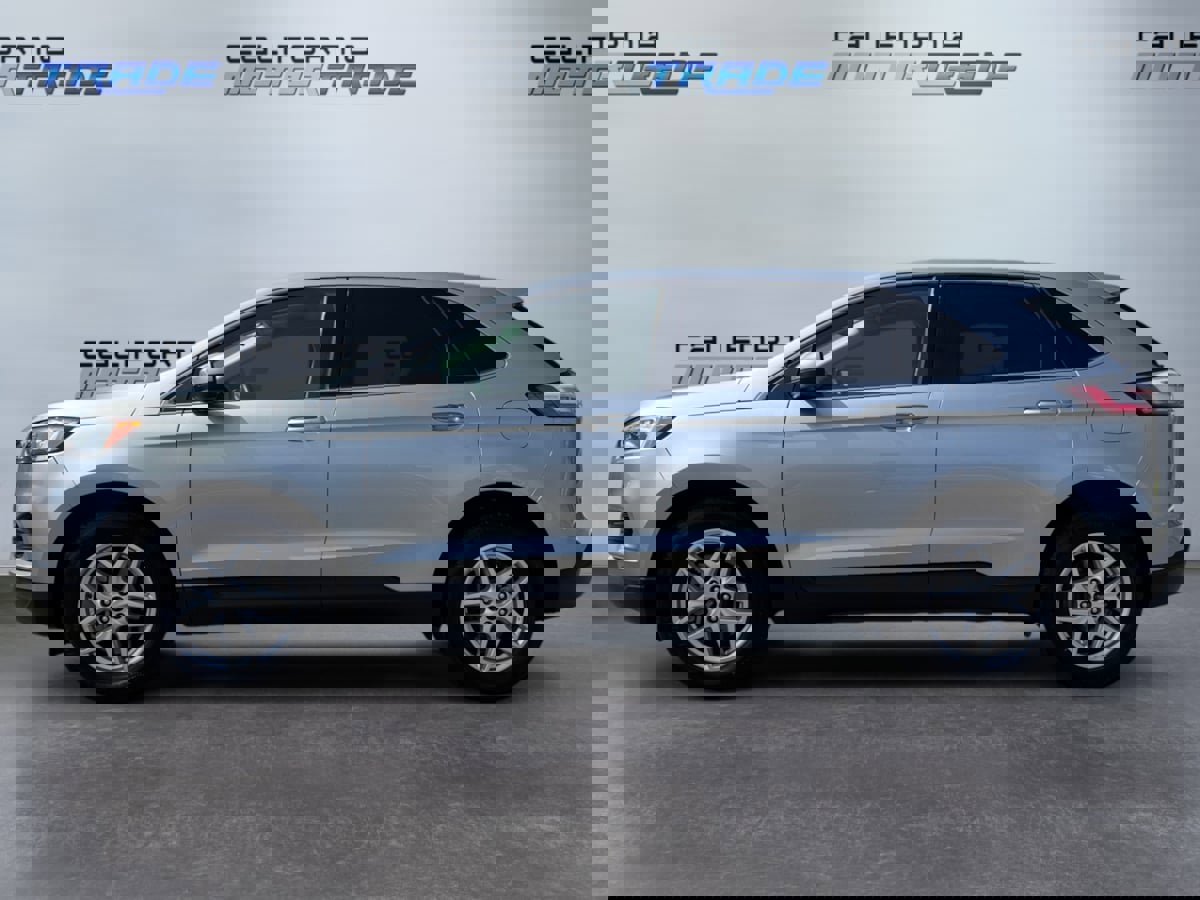 Used 2024 Ford Edge SEL image 8