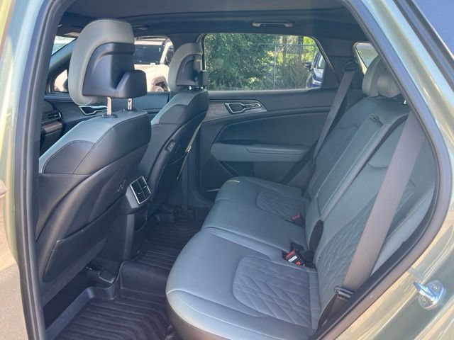 Used 2023 Kia Sportage X-Pro Prestige AWD/4WD image 30