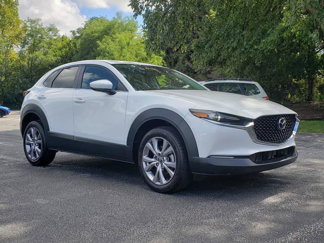 Used 2021 MAZDA CX-30 AWD 2.5 S w/ Preferred Package image 1
