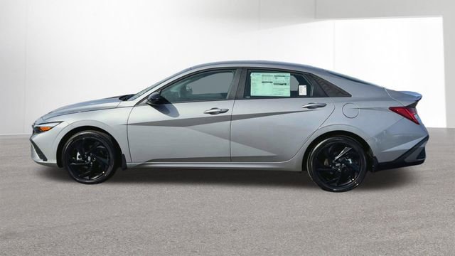 New 2026 Hyundai Elantra Sport image 5