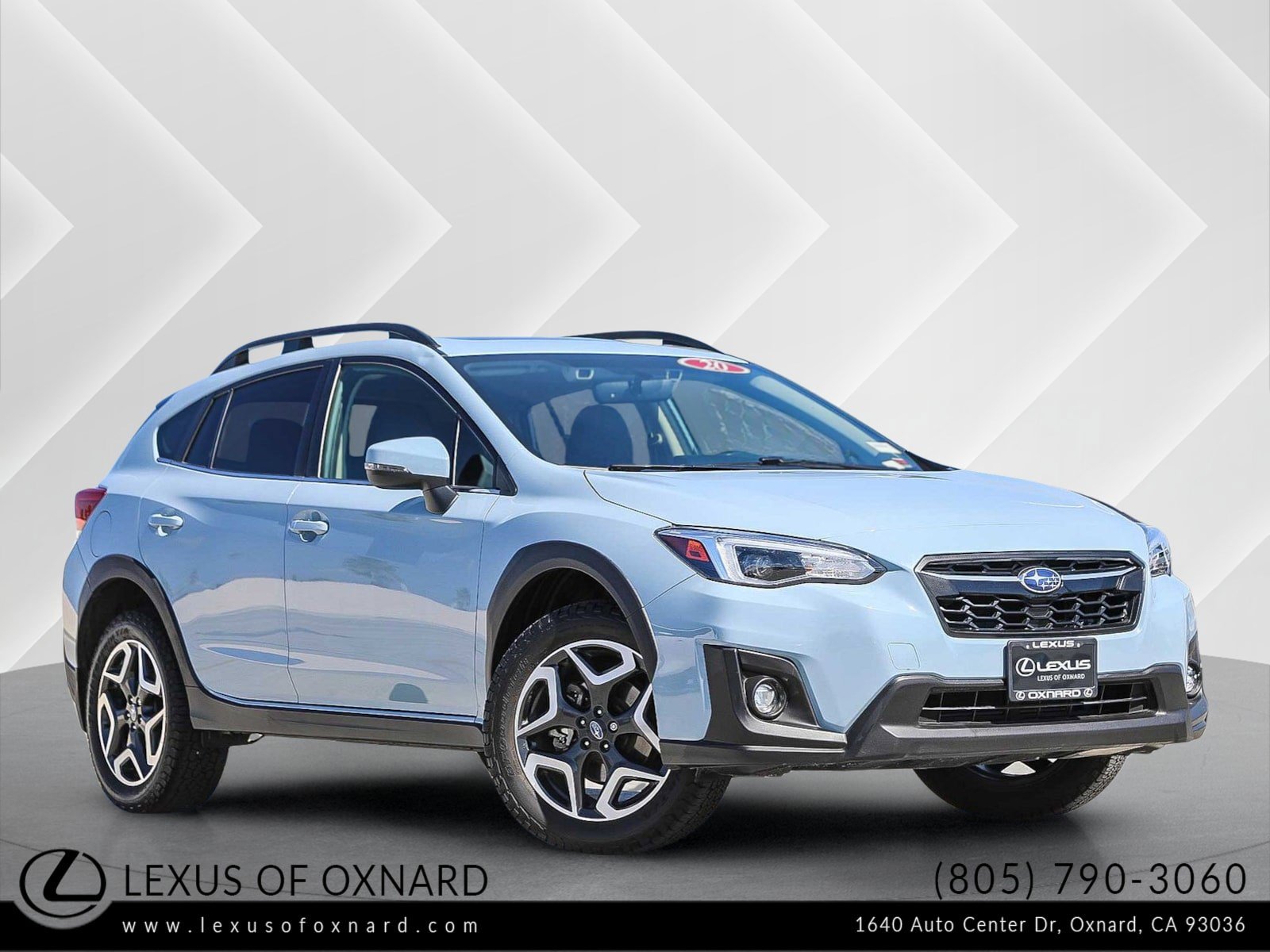 Used 2020 Subaru Crosstrek 2.0i Limited w/ Moonroof Package w/Navigation