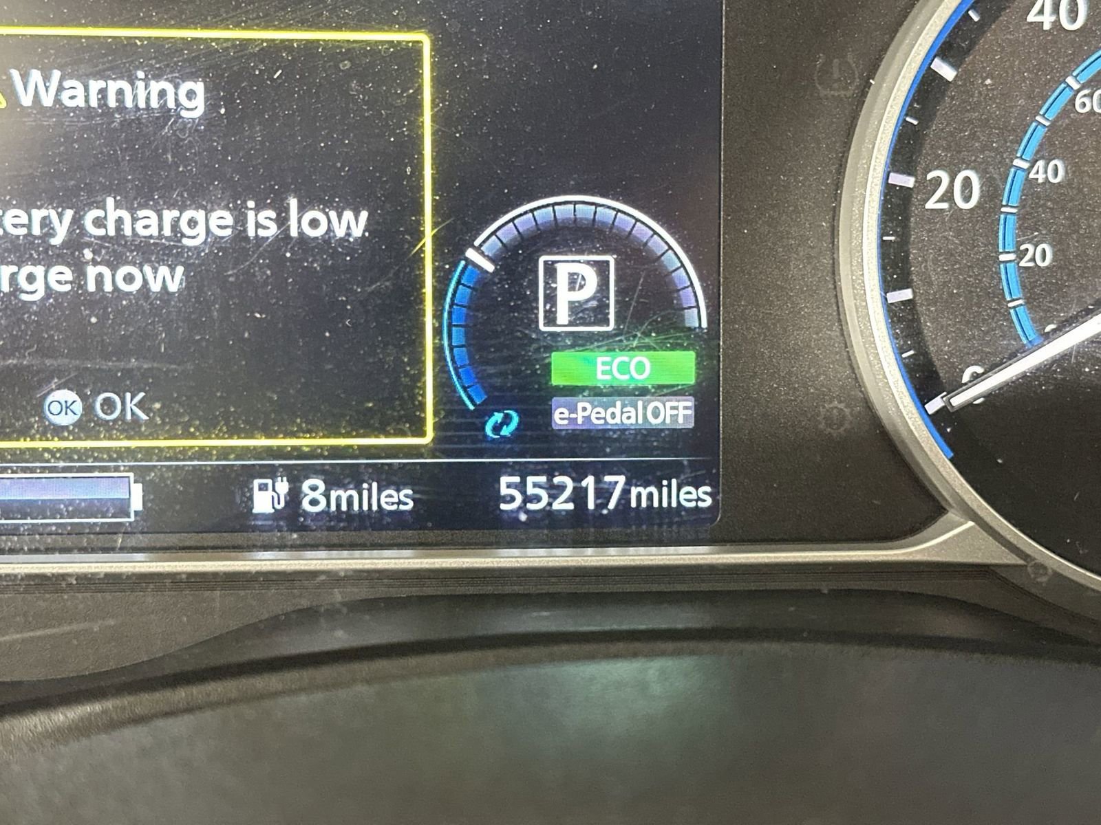 Used 2019 Nissan Leaf SV w/ SV Technology Package image 19