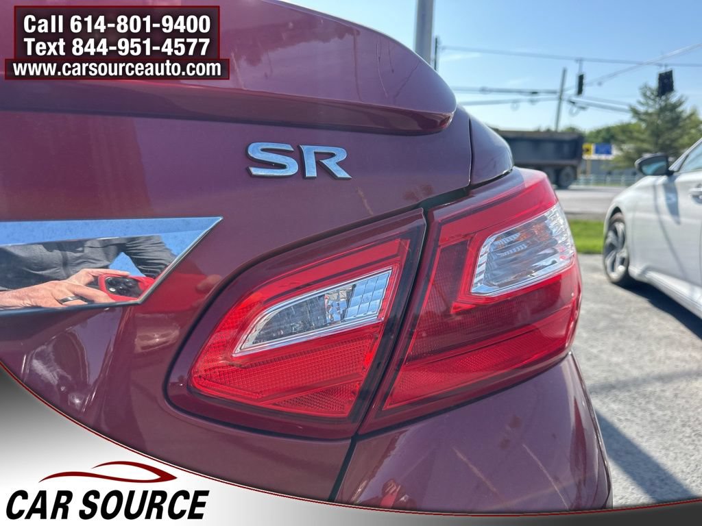 Used 2016 Nissan Altima 2.5 SR FWD image 6