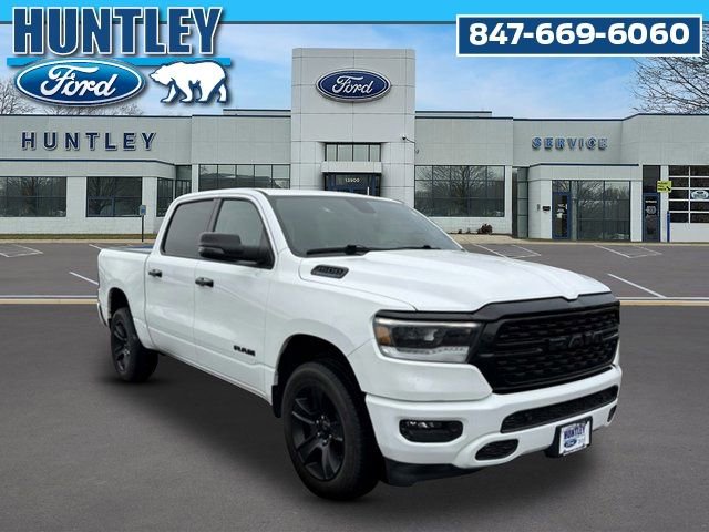 Used 2023 RAM 1500 Big Horn image 4