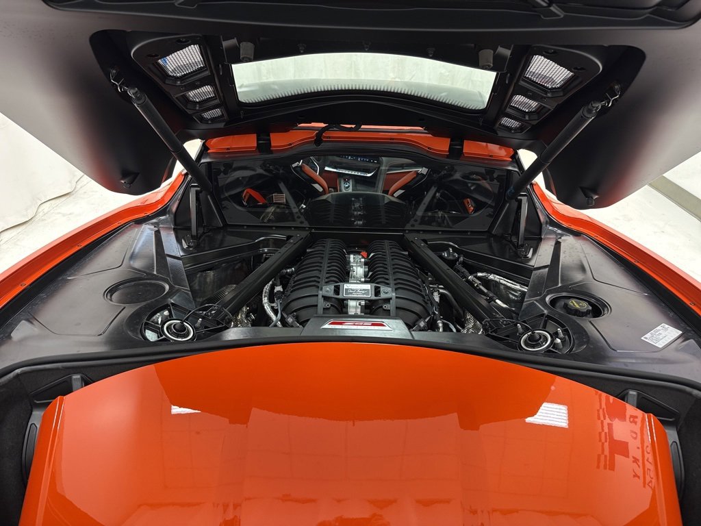 New 2026 Chevrolet Corvette Z06 w/ Z07 Performance Package image 11