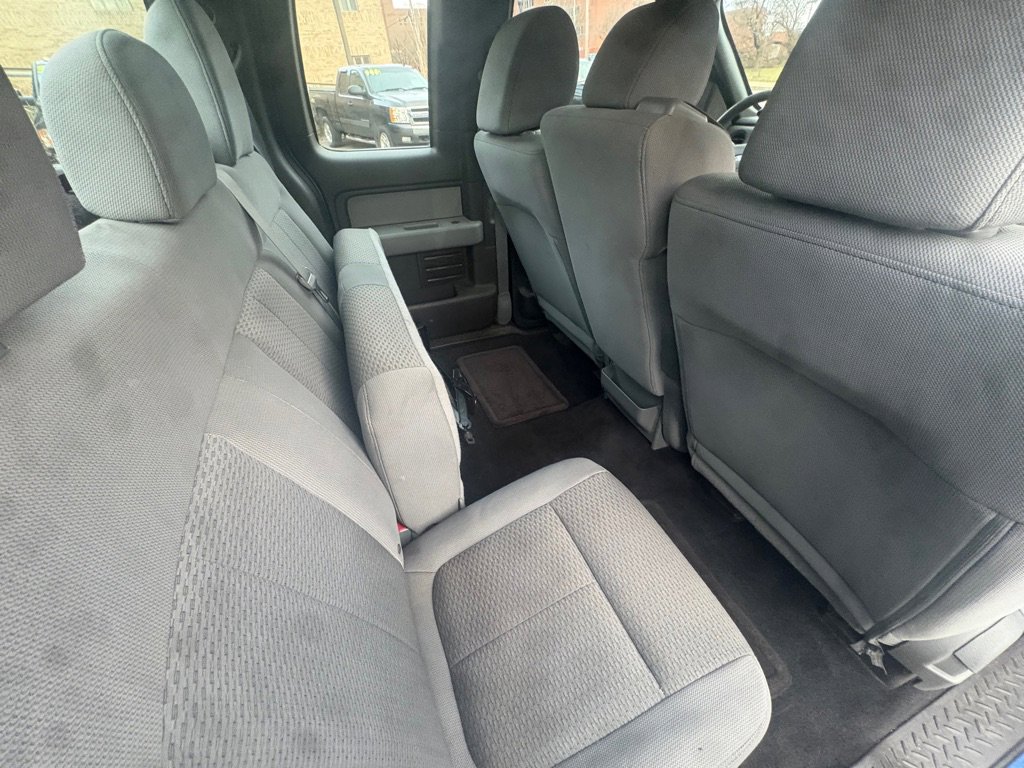 Used 2011 Ford F150 STX w/ STX Decor Pkg image 10