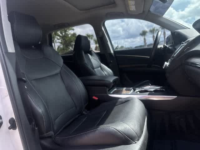 Used 2019 Acura MDX w/ Technology Package FWD image 28