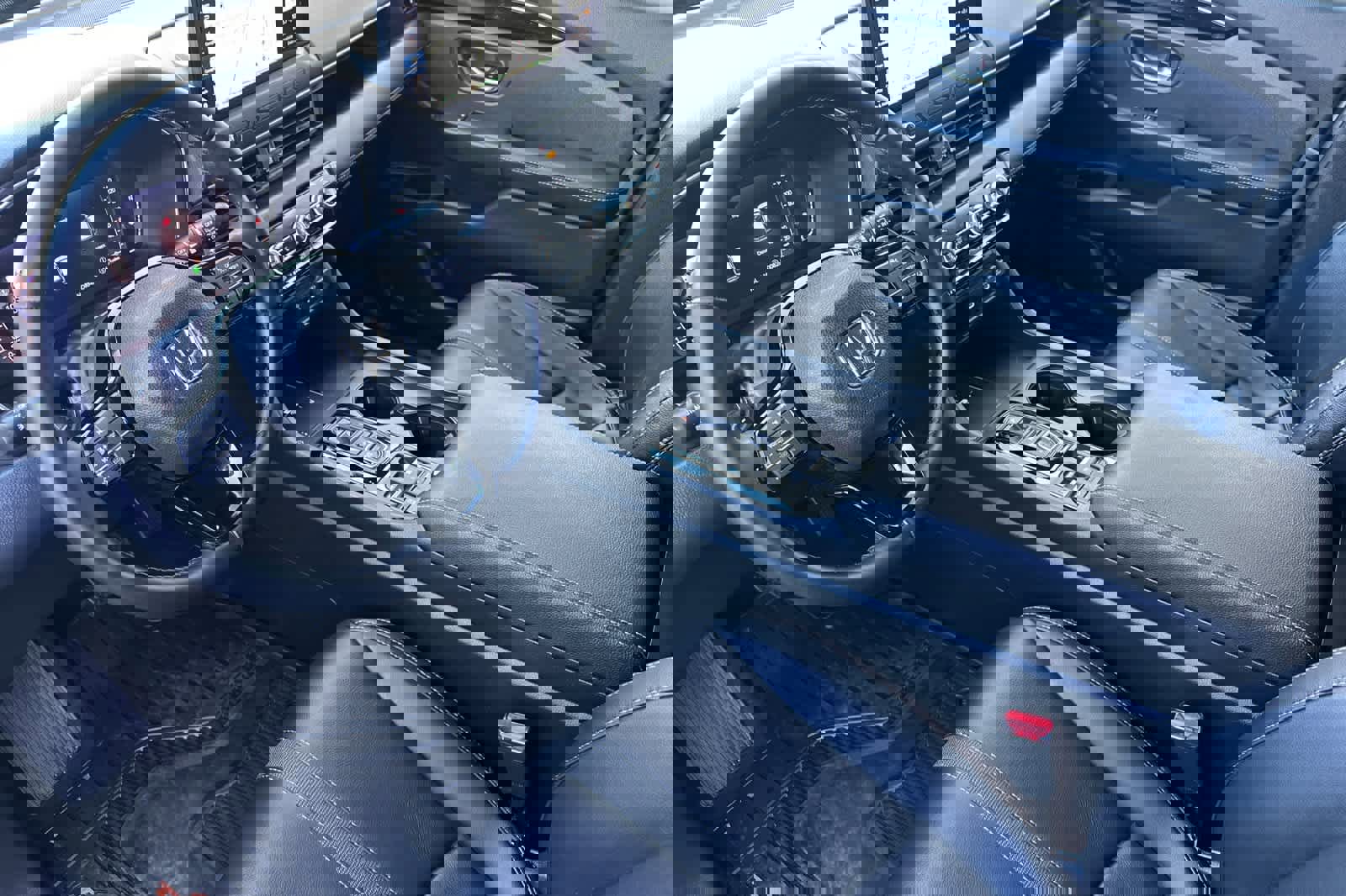 Used 2026 Honda Passport RTL image 13