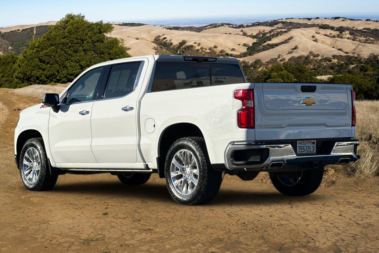Used 2022 Chevrolet Silverado 1500 LTZ w/ LTZ Premium Package image 6