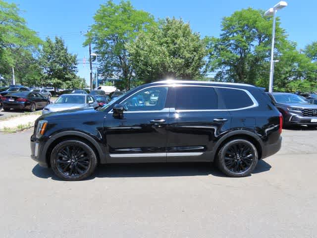 Used 2020 Kia Telluride SX FWD image 3