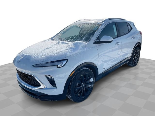 New 2026 Buick Encore GX Sport Touring w/ Advanced Technology Package