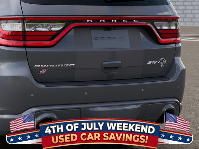 New 2026 Dodge Durango SRT Hellcat w/ Premium Group AWD/4WD image 13