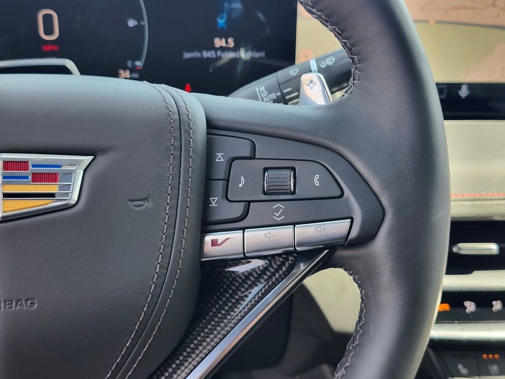 Certified 2026 Cadillac CT5 V w/ Technology Package image 29