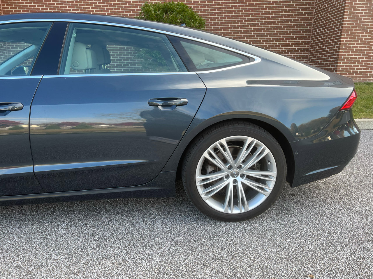 Used 2019 Audi A7 3.0T Premium Plus w/ Premium Plus Package image 7